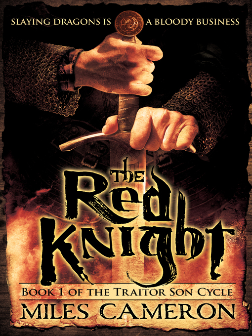 Title details for The Red Knight by Miles Cameron - Available